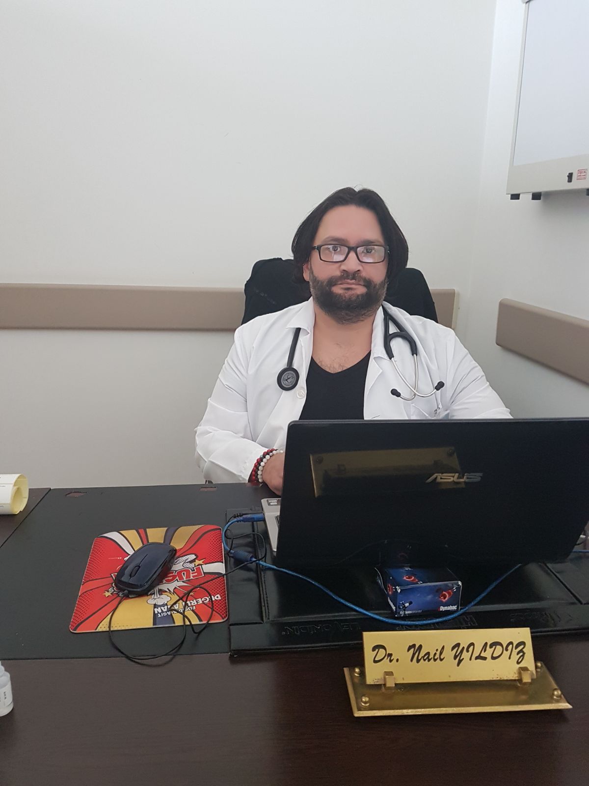 Dr. Nail YILDIZ